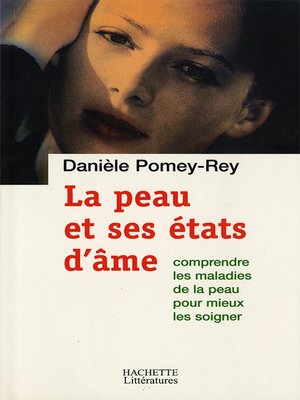 cover image of La peau et ses états d'âme